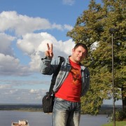 Anton Novikov on My World.