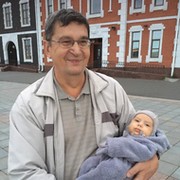 Николай РЫБАКОВ on My World.