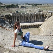 Анна Александрова on My World.