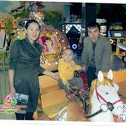 Айгерим Кудабаева on My World.
