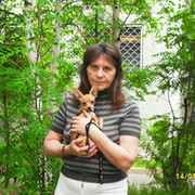 Галина Митина on My World.