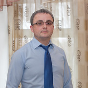 Александр Кочергин on My World.