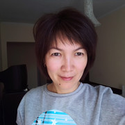 Aлия Габдуллина on My World.