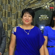 Алтыншаш Жунискадырова on My World.