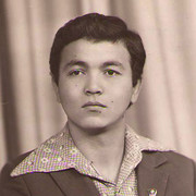 Амонходжа Ходжибеков on My World.