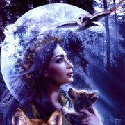 Волчица *** on My World.