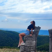 Анюта Калашник on My World.