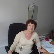 Антонина Твердохлебова on My World.