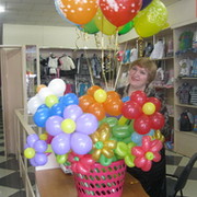 алла кривенцева on My World.