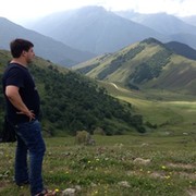 Курейш Барахоев on My World.