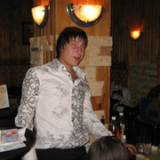 Женя Барунин on My World.