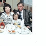 Гульнар Башарова on My World.