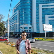 Rustam Abyshev on My World.