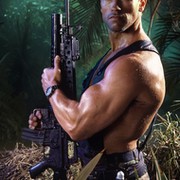 Marnold Schwarzenegger on My World.