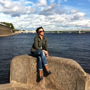 светлана борисова on My World.