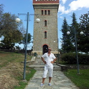 Dimitrios Christodoulou on My World.