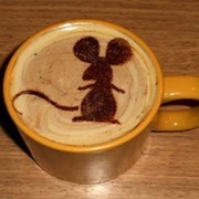 coffee . on My World.