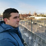 Павел Сенюшкин on My World.