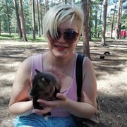 Елена Злобина on My World.