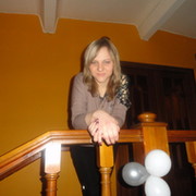 Анна Астафьева on My World.