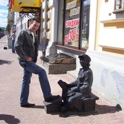 Дмитрий Патов on My World.