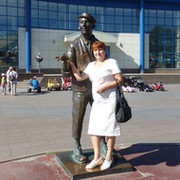 Любовь Давыдова on My World.