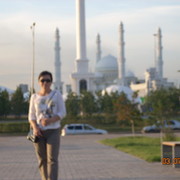 Асель Дойманова on My World.