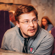 Даниил Дулида on My World.