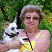 Elena Demidova on My World.