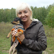 Елена Калюкова on My World.