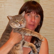 Елена Ухина on My World.
