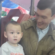 Usen Saparkulov on My World.