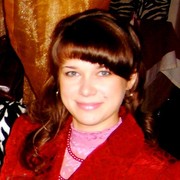 Оксана Ежелева
