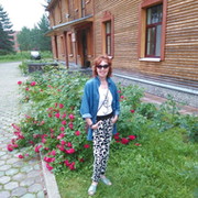 Елена Форштадт on My World.
