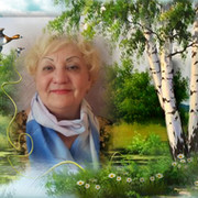 Galina Adamenko on My World.