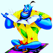 *133*  Евгений ♂ GENIE ☼ on My World.