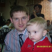 Макс Глущенко on My World.