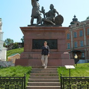 Татьяна Горева on My World.