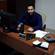 Gorhmaz Abdalov on My World.