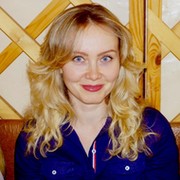 Irina Vinogradova on My World.