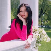 Анастасия Саломахина on My World.