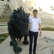 Jivan Hovhannisyan on My World.
