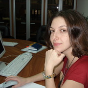 Ольга Райкова on My World.