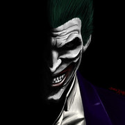 Joker Big on My World.