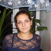 Карина Гребенюк on My World.