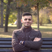 Карен Глотов on My World.