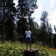Даниил Катеров on My World.
