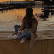 Тина @--- on My World.