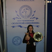 Лариса Воробьева on My World.