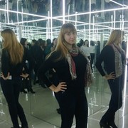 Гладких Евгения on My World.